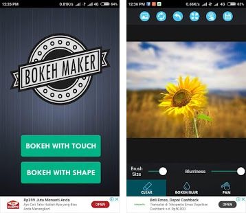bokeh lens apk download for android